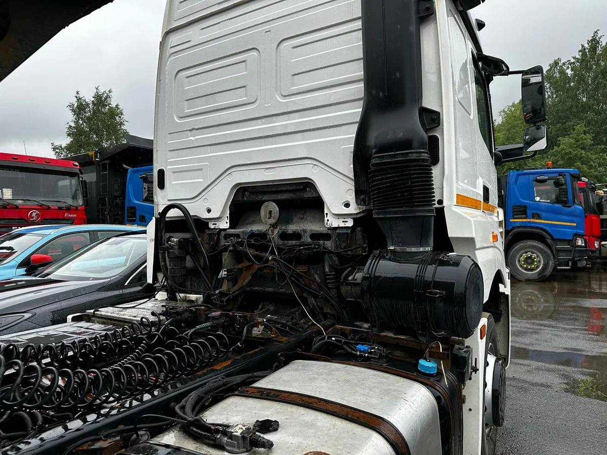 КАМАЗ 65209-S5 (Т2640),  430 848 км, 2021 года в лизинг