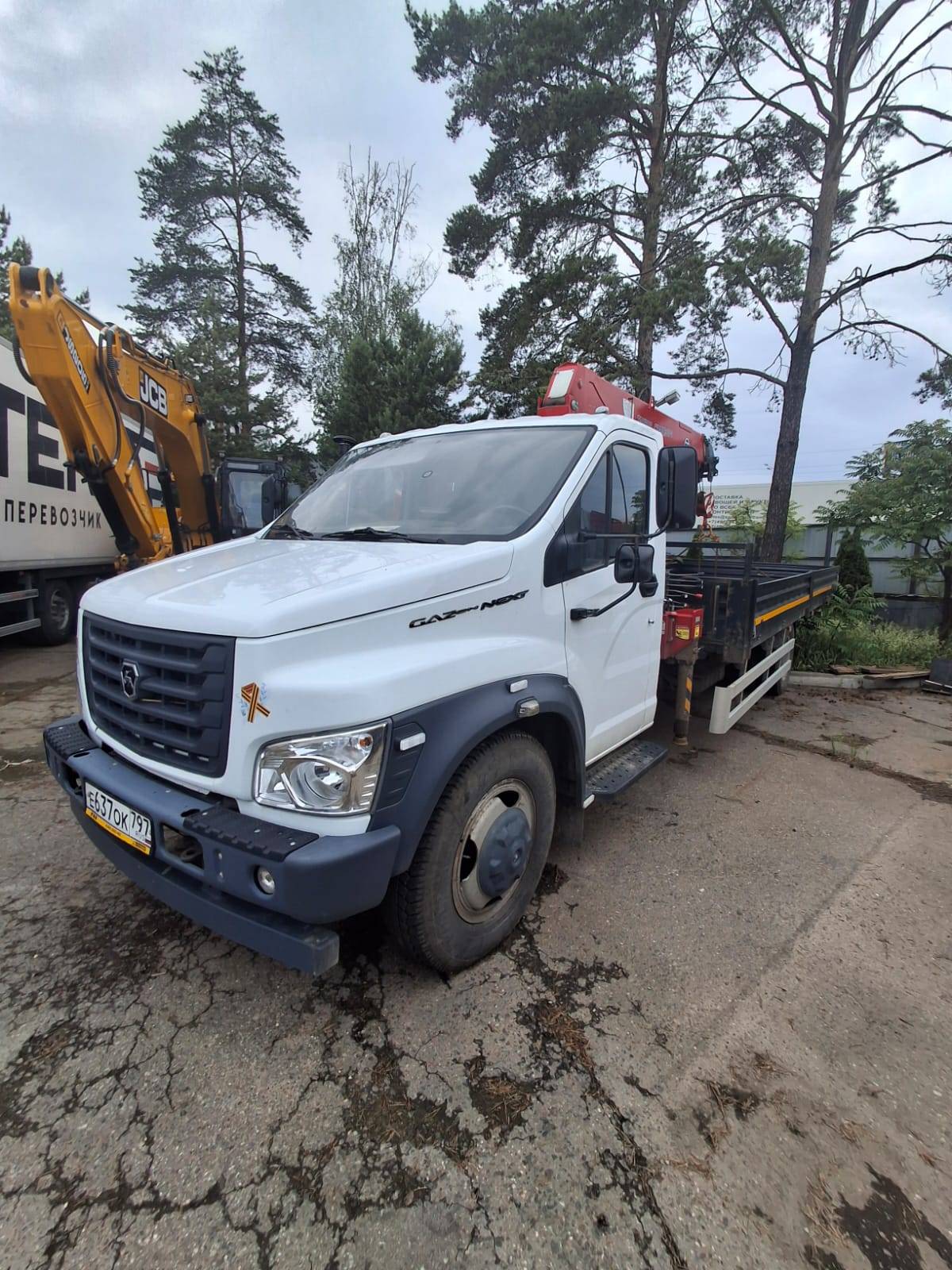 ГАЗ C41R13