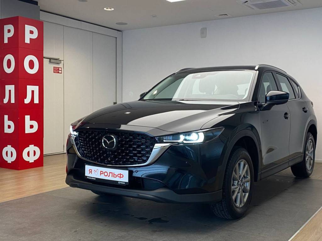 Mazda CX-5 Смарт Элегант Про 2.0 АТ (Smart Elegant Pro)