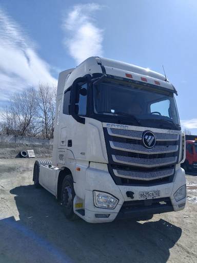 Foton AUMAN BJ4189SLFKA