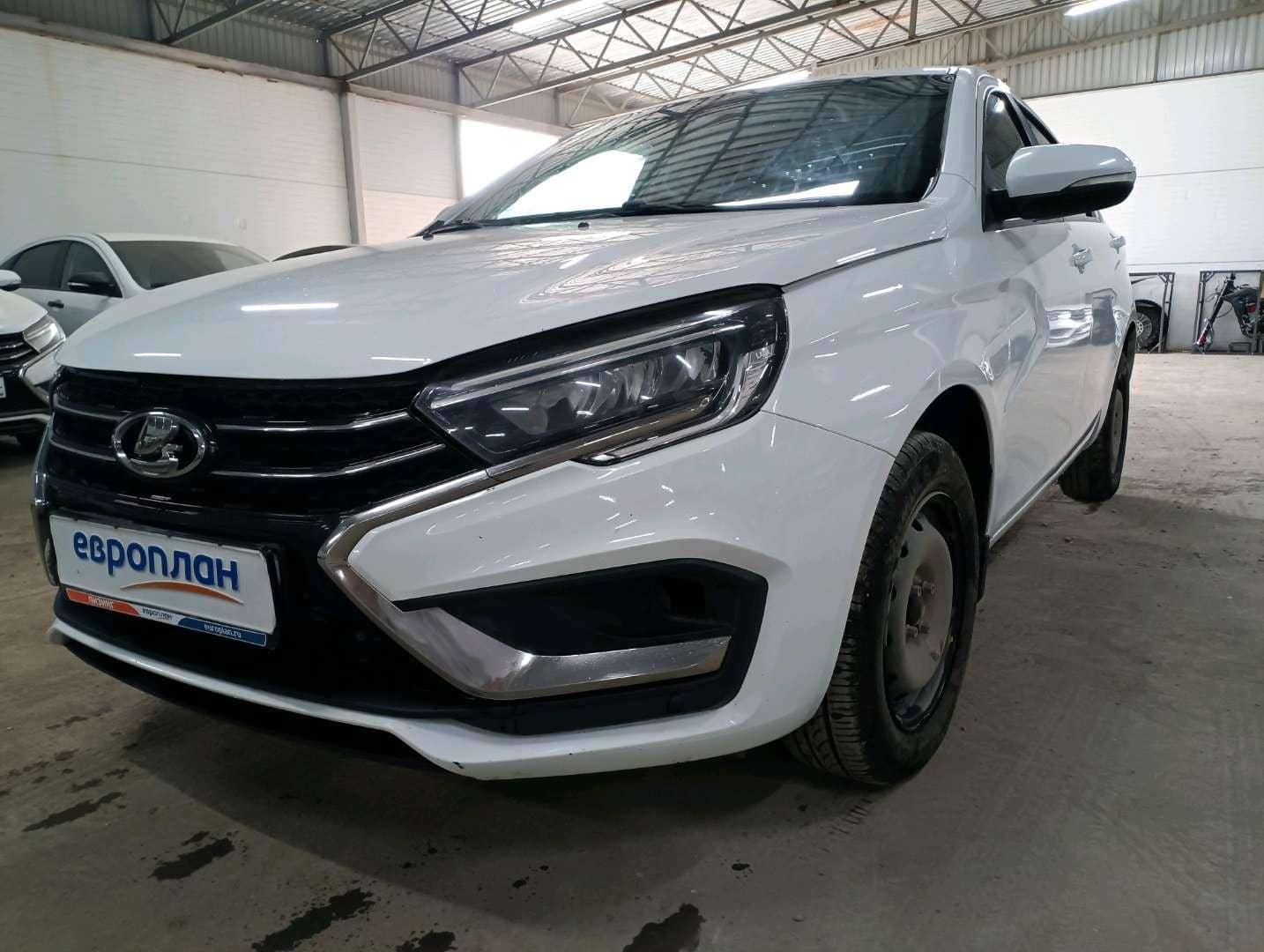 Lada Vesta седан