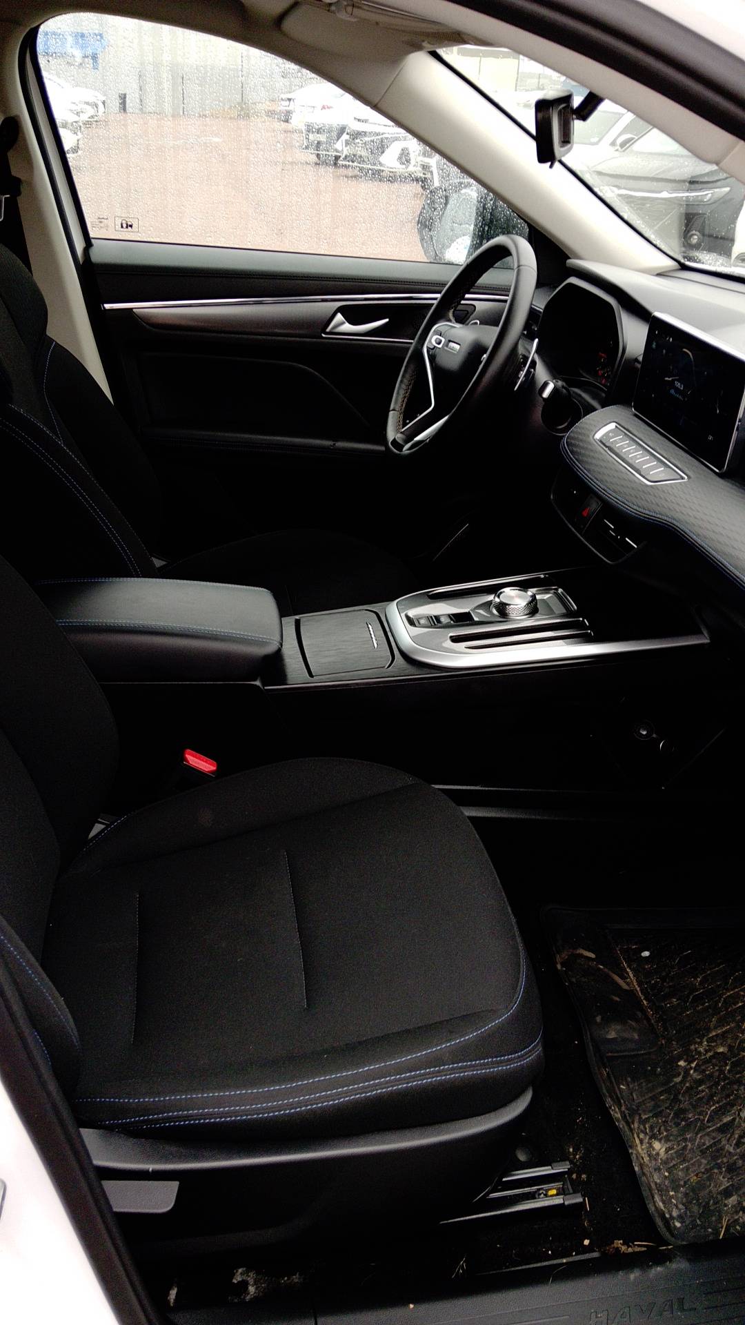 Haval Jolion,  54 545 км, 2024 года в лизинг