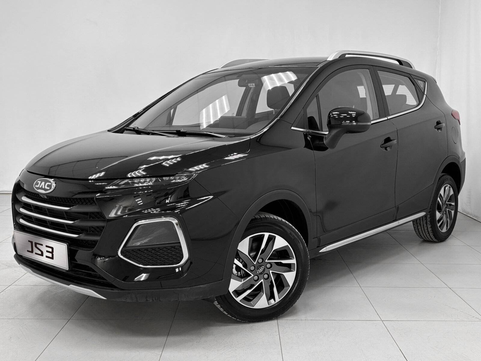 JAC JS3 Luxury 1.6 CVT