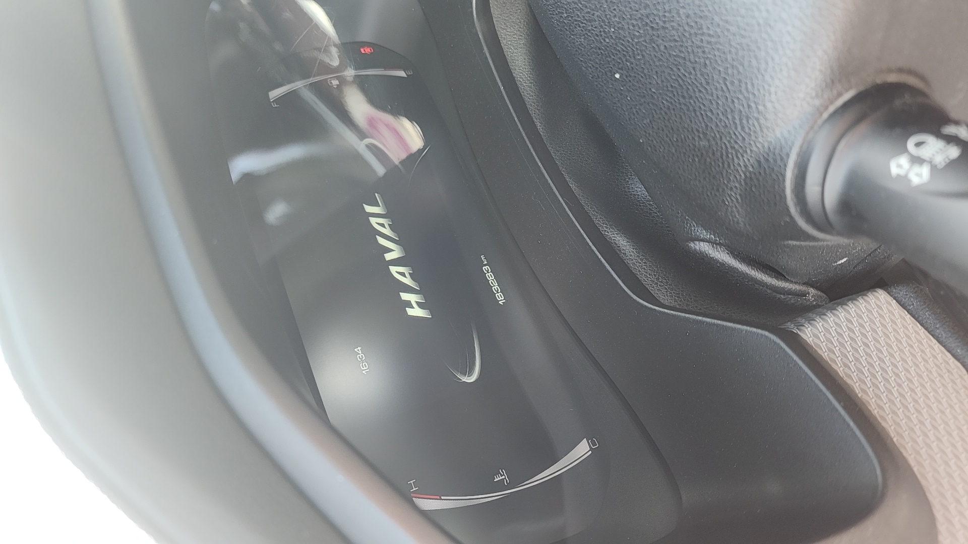 Haval F7,  183 283 км, 2023 года в лизинг