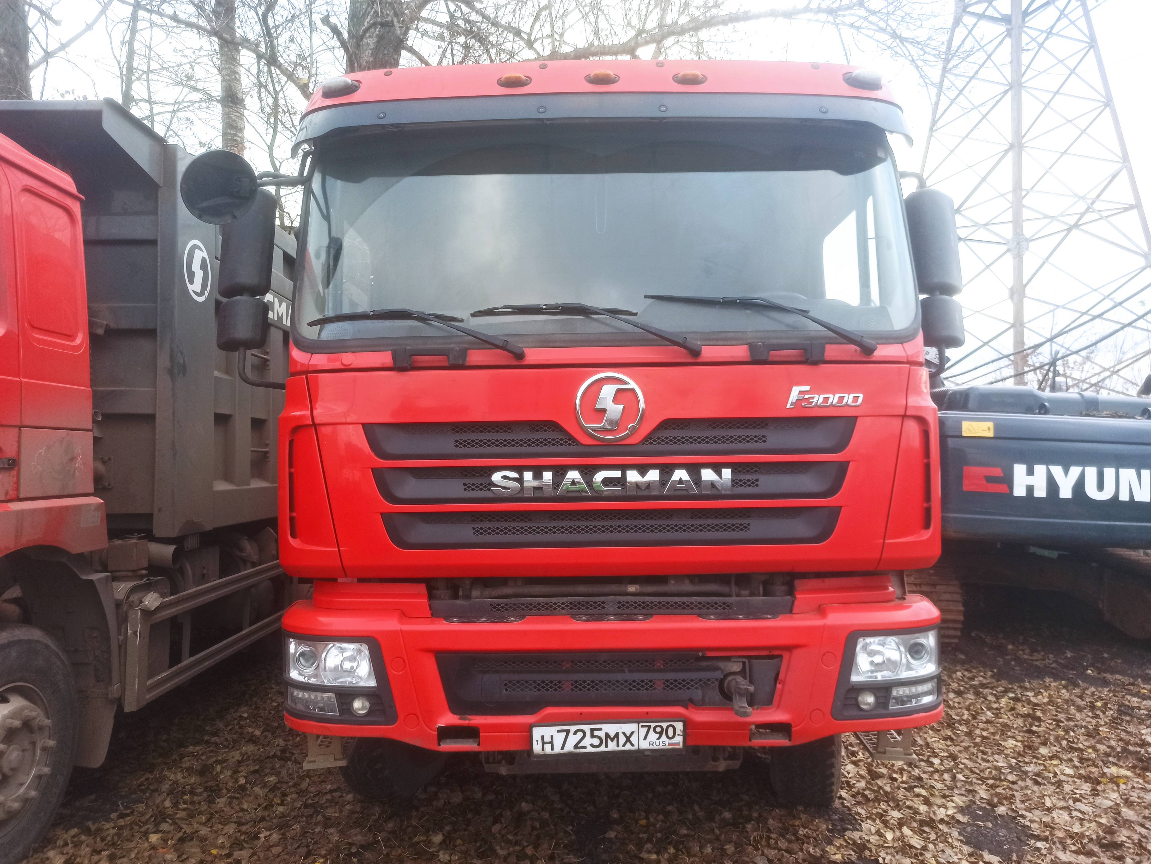 Shacman SX32586T384C Лот 000000587
