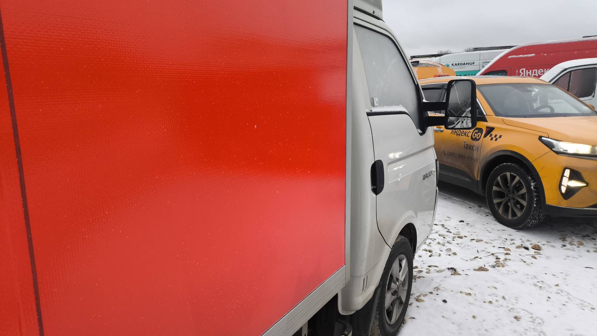 Sollers Argo,  39 997 км, 2023 года в лизинг