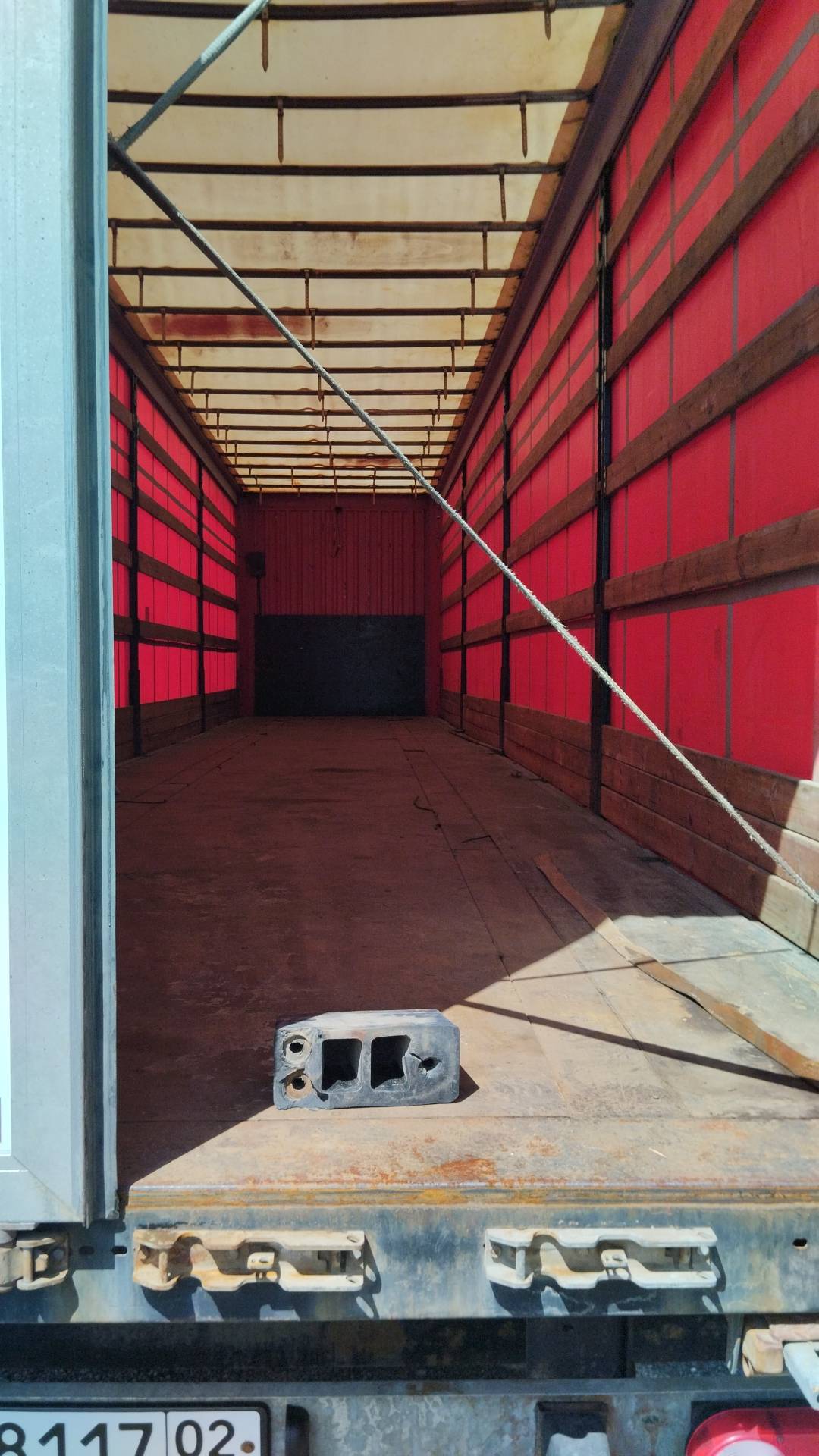 ТЗА Шторный 588510, 2023 года в лизинг