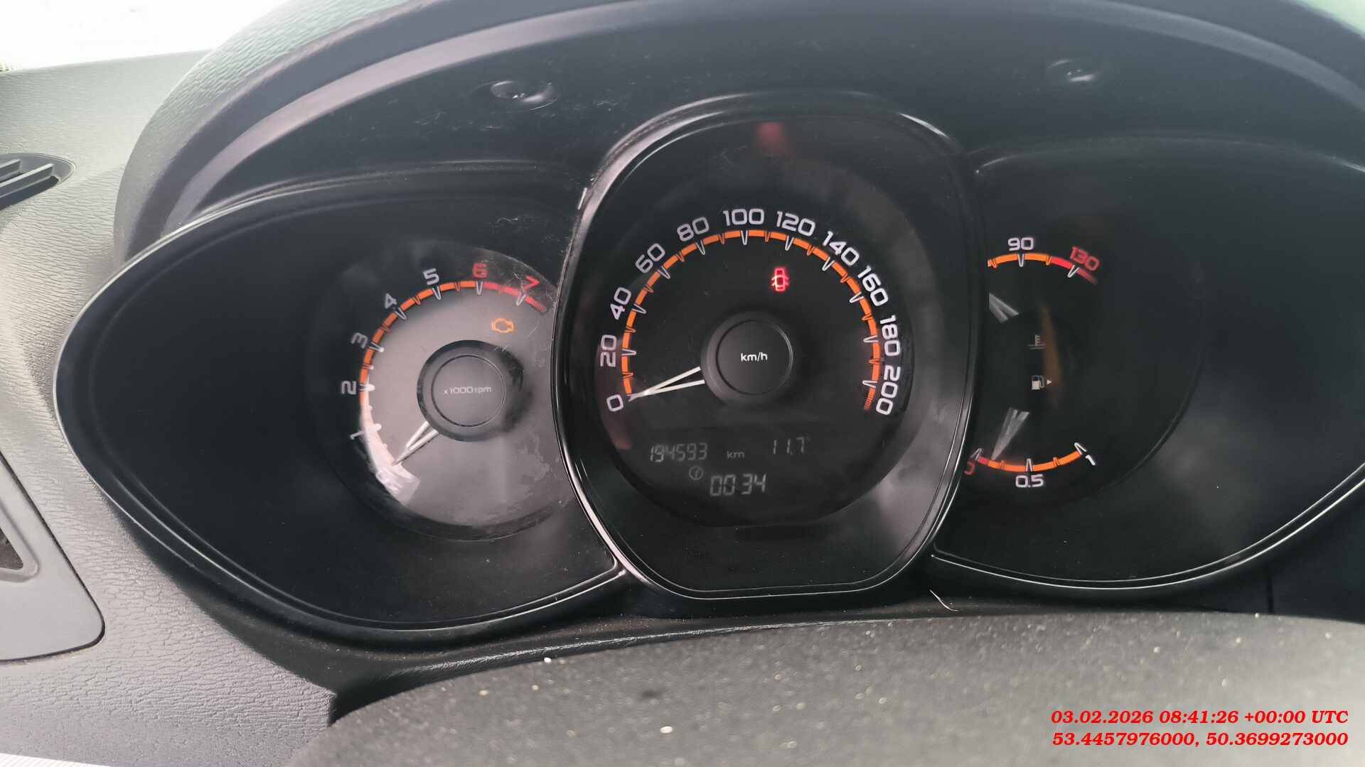 Lada Vesta Битопливная,  195 000 км, 2021 года в лизинг