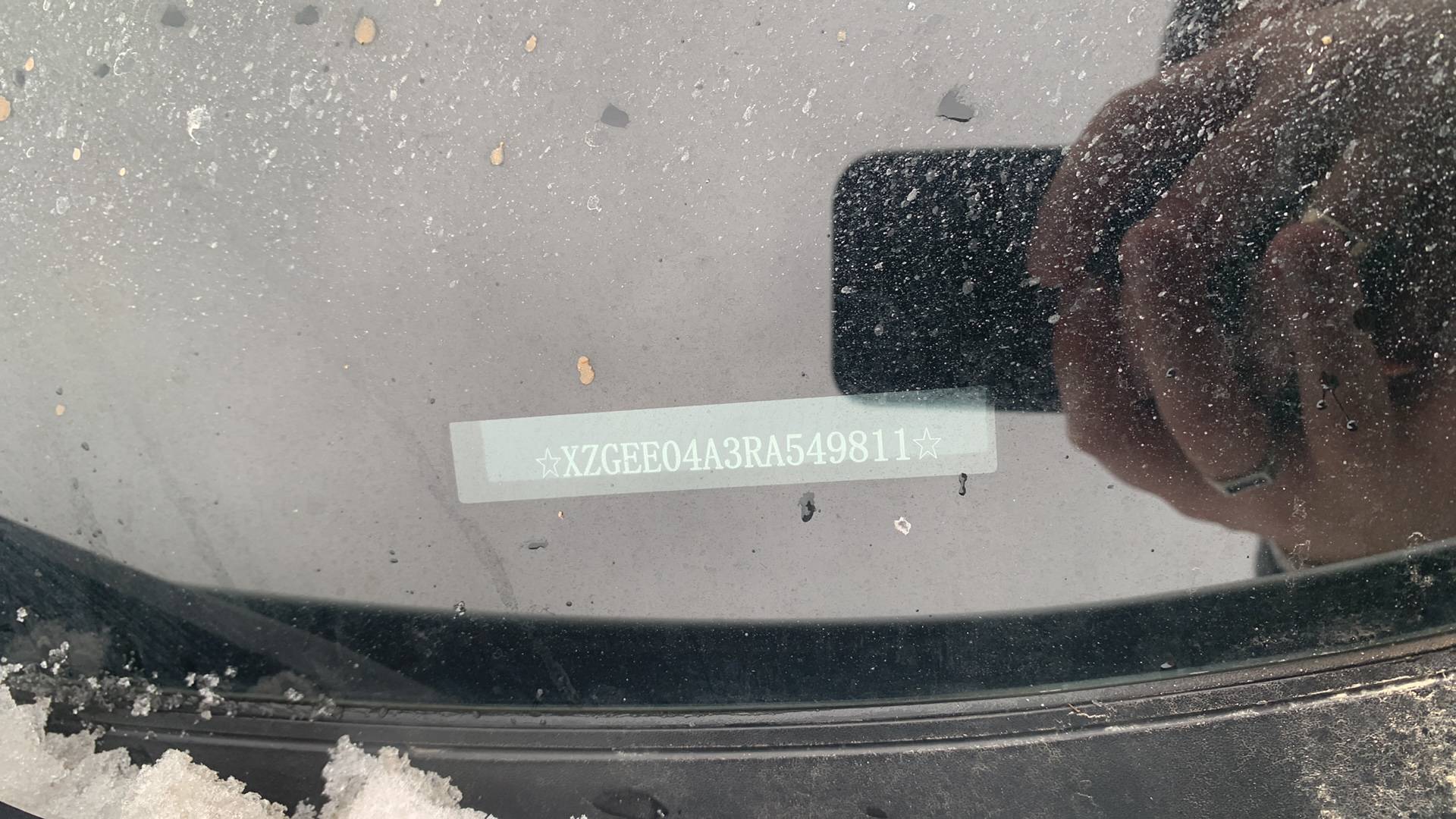 Haval Jolion,  120 393 км, 2024 года в лизинг