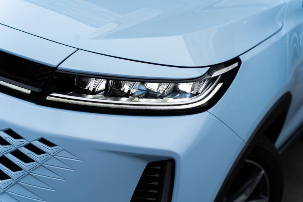 EXEED LX Premium 1.6T 7DCT