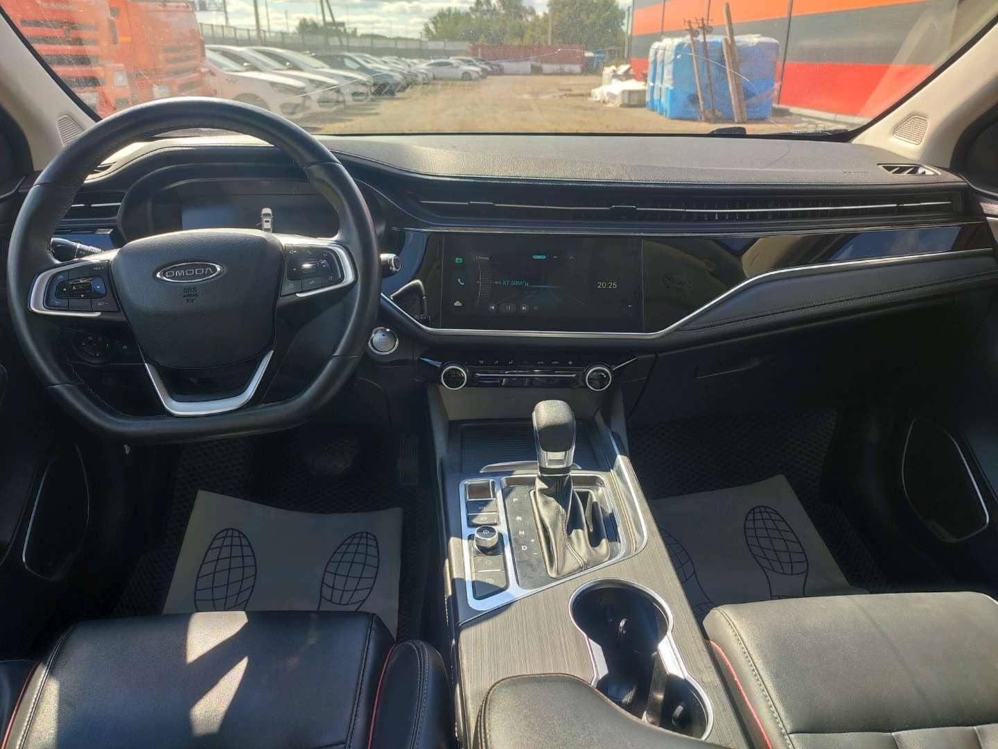 OMODA S5,  199 064 км, 2023 года в лизинг