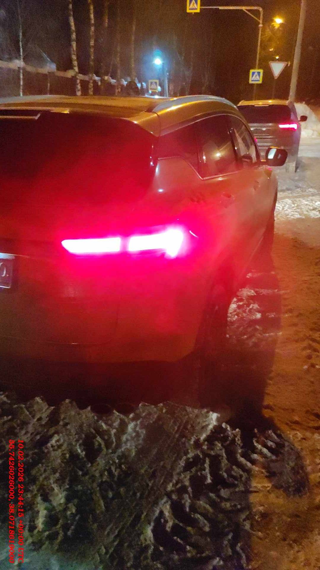 Belgee X50,  98 617 км, 2024 года в лизинг