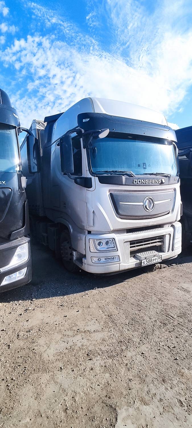 DongFeng DFH4186 (KX) Лот 000008674