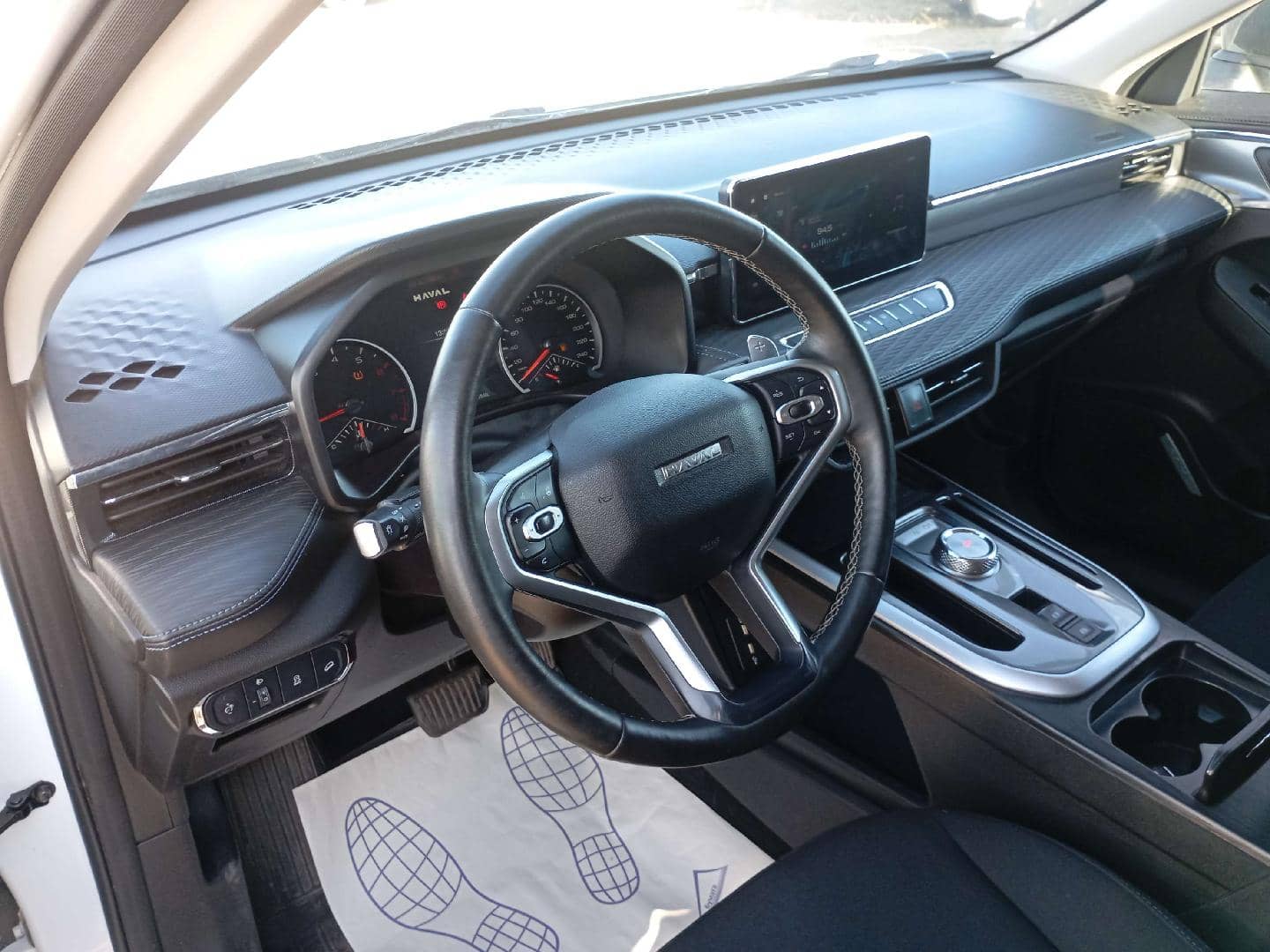 Haval Jolion,  112 634 км, 2024 года в лизинг
