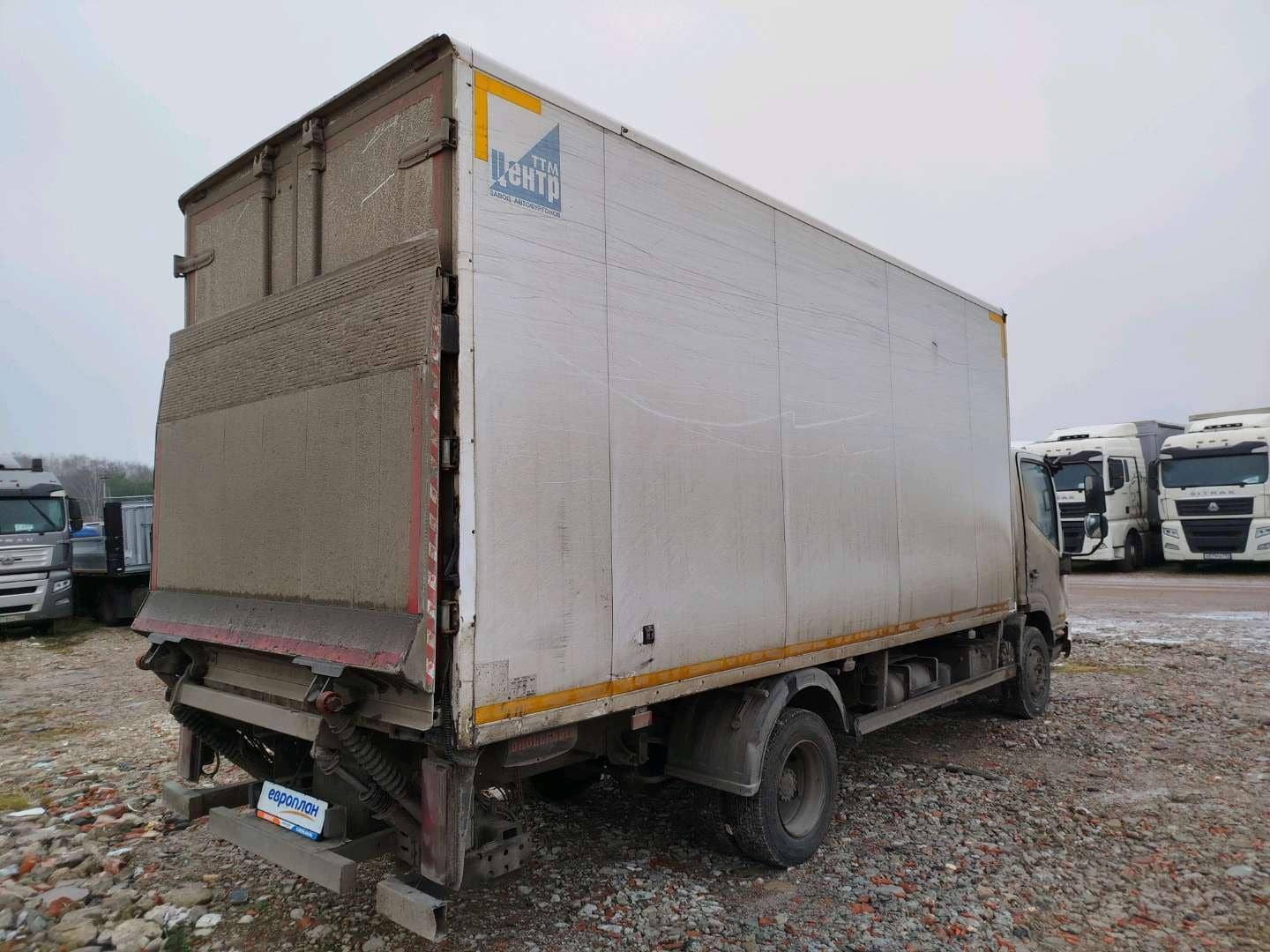 JAC N 80,  323 267 км, 2021 года в лизинг