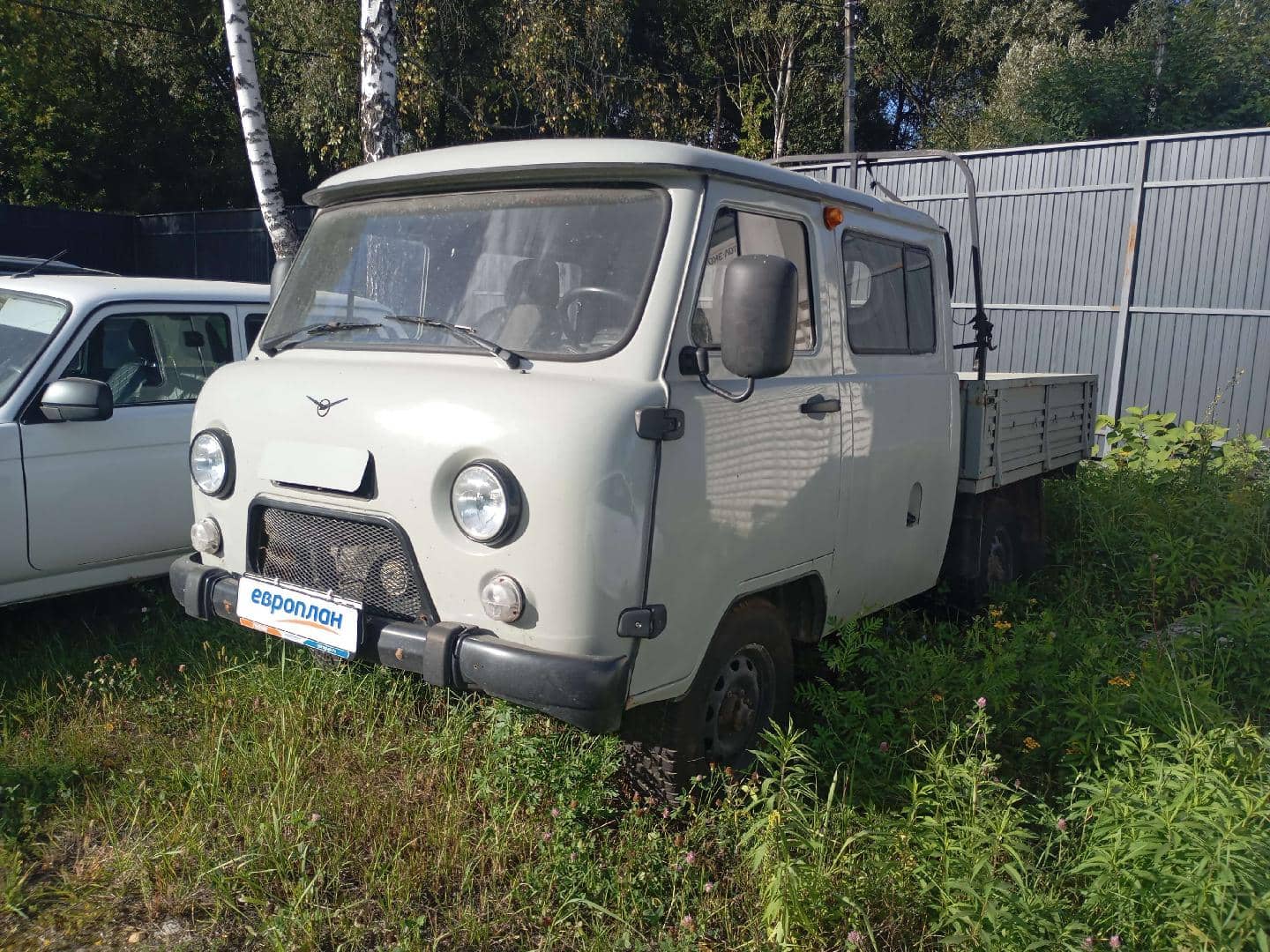 УАЗ 39094 Фермер