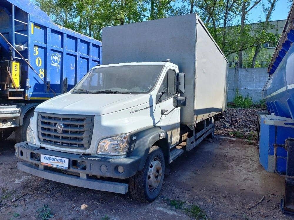 ГАЗ C41RB3