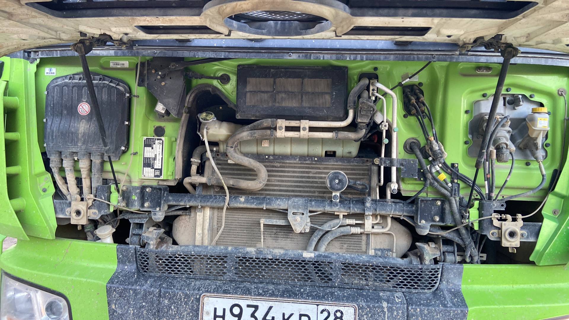 Shacman SX32586V384,  77 699 км, 2023 года в лизинг