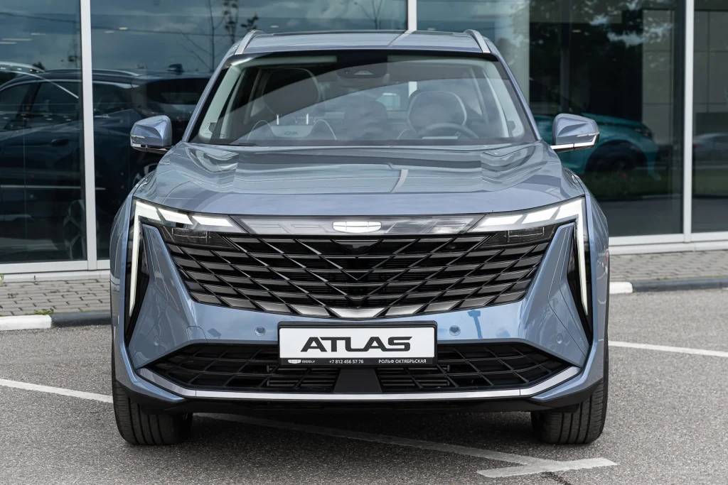 Geely Atlas Flagship Sport 2.0T 8AT 4WD