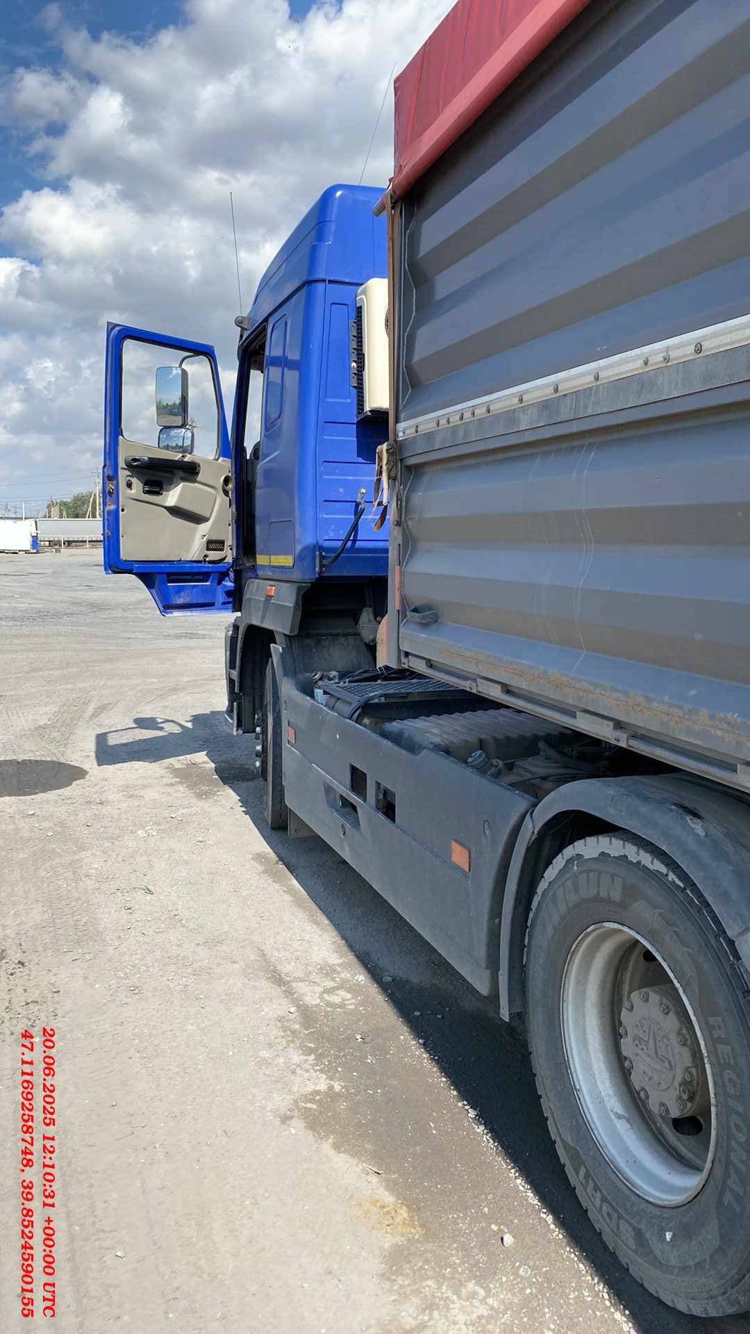 МАЗ 544028-570-031 ,  250 000 км, 2022 года в лизинг