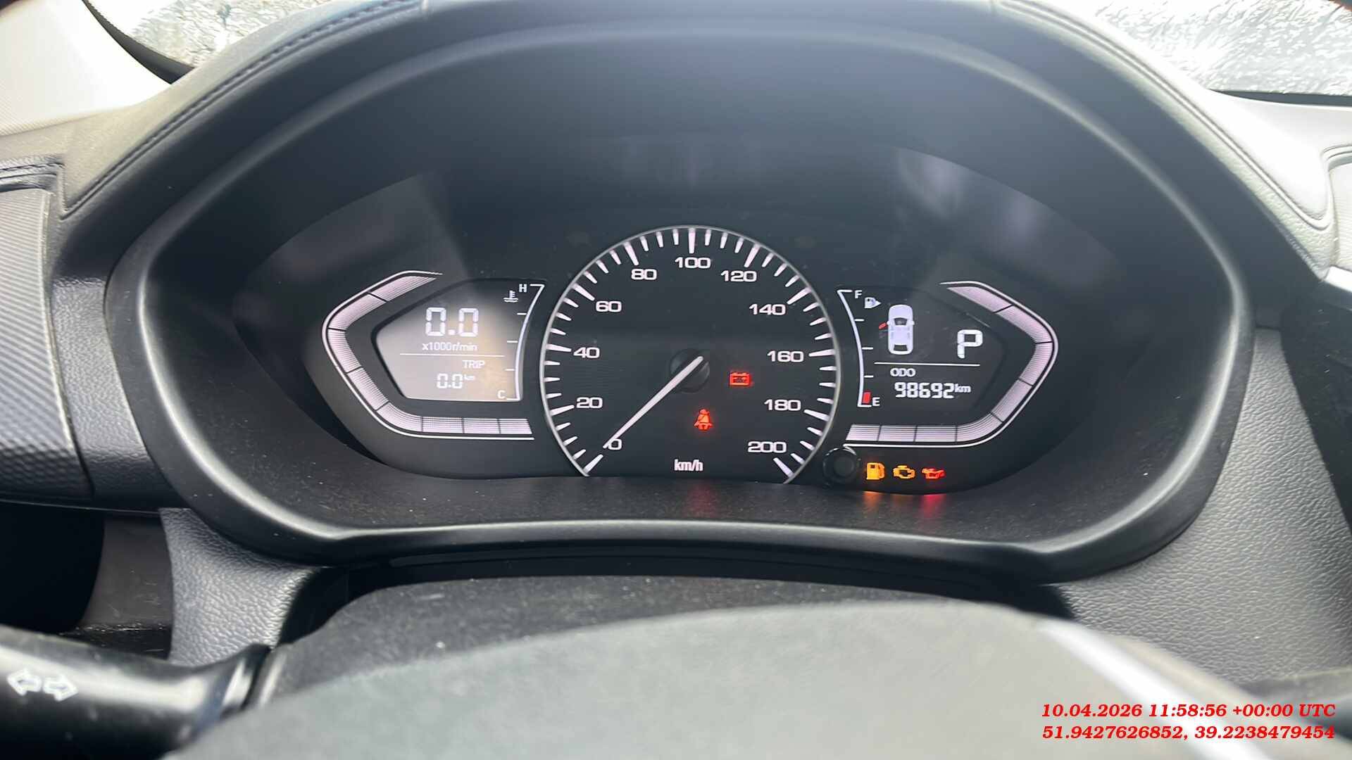 Changan Alsvin,  98 692 км, 2023 года в лизинг