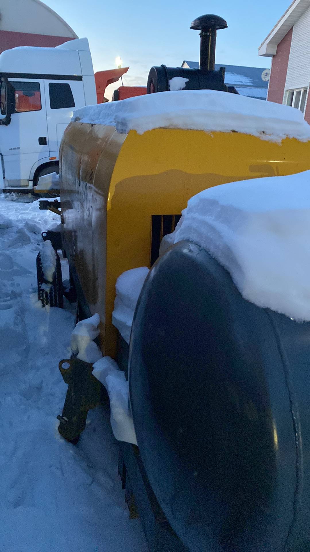 SHAILER GR-HBT40D бетононасос прицепной, 2024 года в лизинг