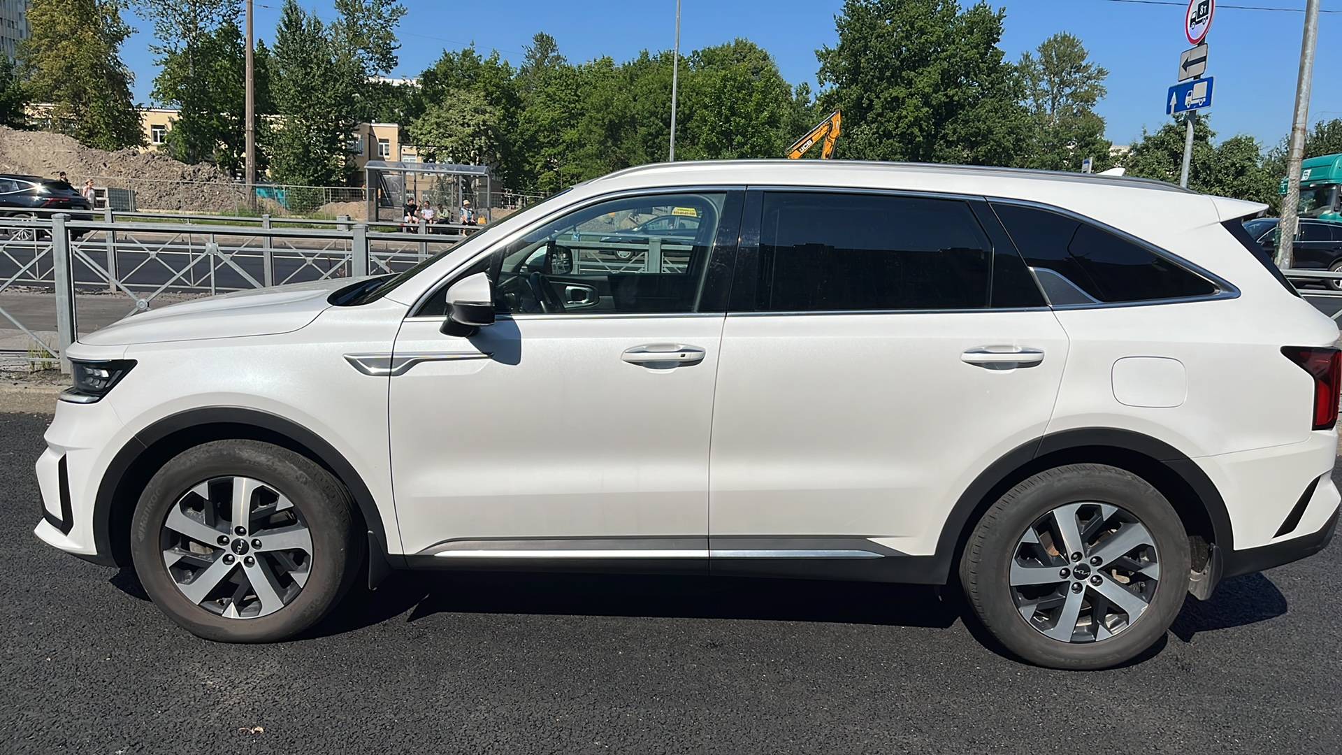 KIA Sorento,  156 756 км, 2022 года