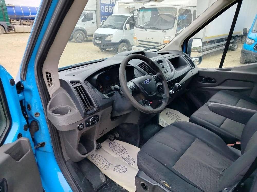 Ford Transit,  156 368 км, 2021 года в лизинг