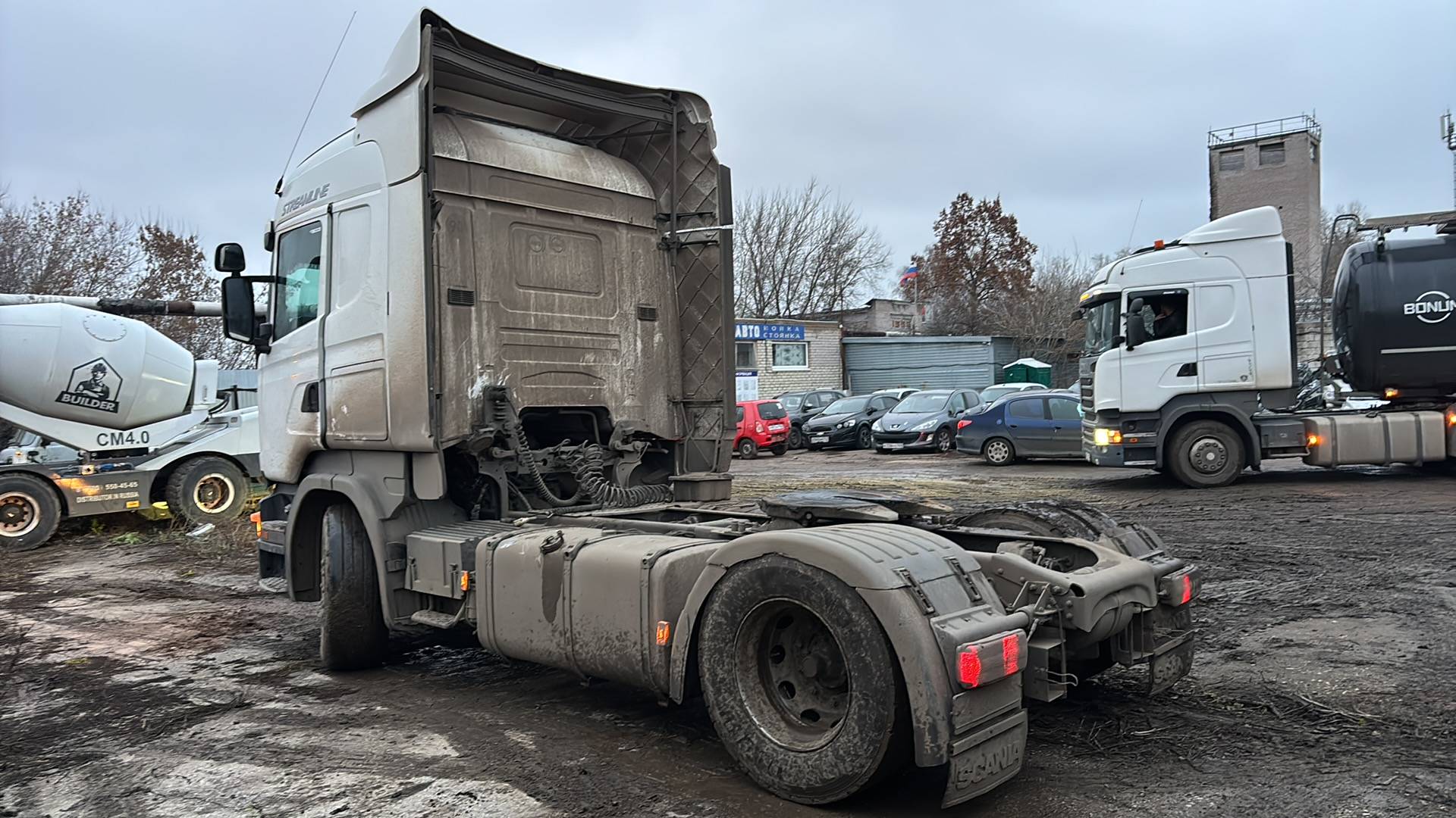 SCANIA R 440 LA4x2HNA (N),  1 425 706 км, 2018 года в лизинг