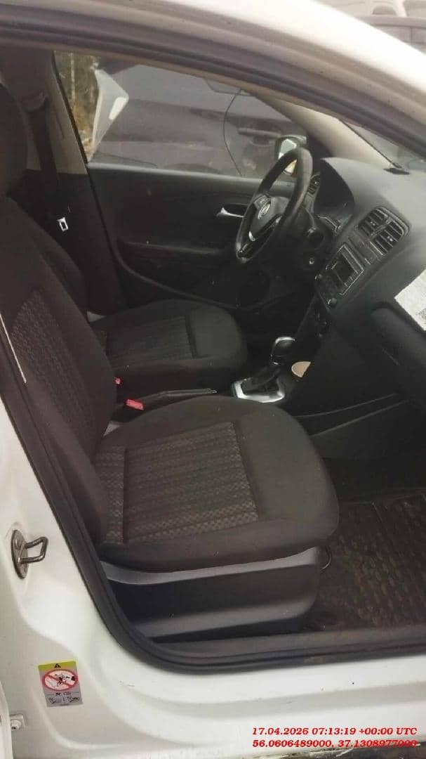 Volkswagen Polo,  271 415 км, 2019 года в лизинг