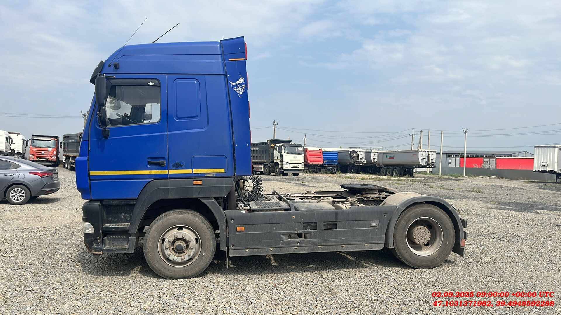 МАЗ 544028-570-031 ,  191 580 км, 2022 года в лизинг