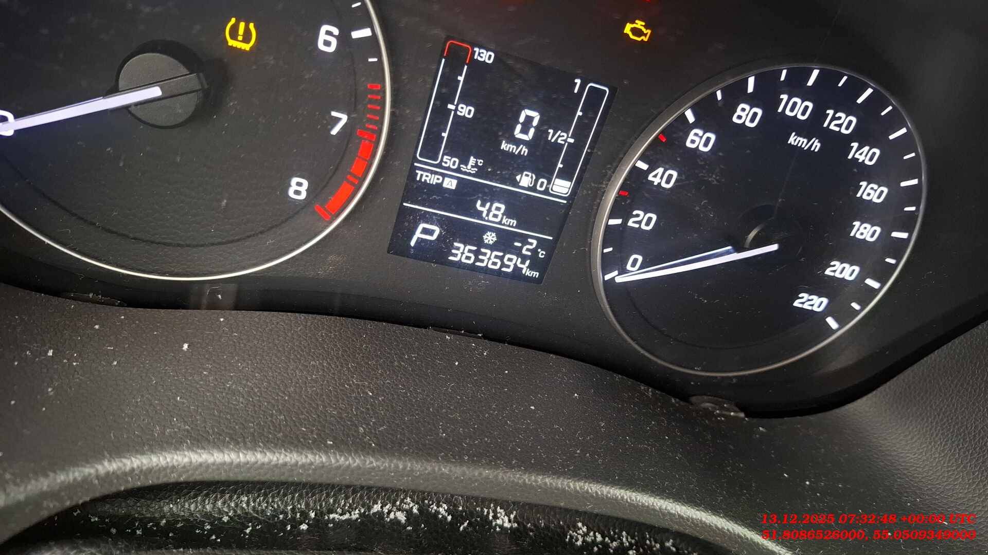 Hyundai Creta,  363 694 км, 2019 года в лизинг