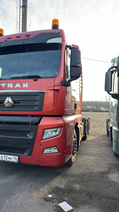 Sitrak С7Н 6×4 ZZ4256V364HE