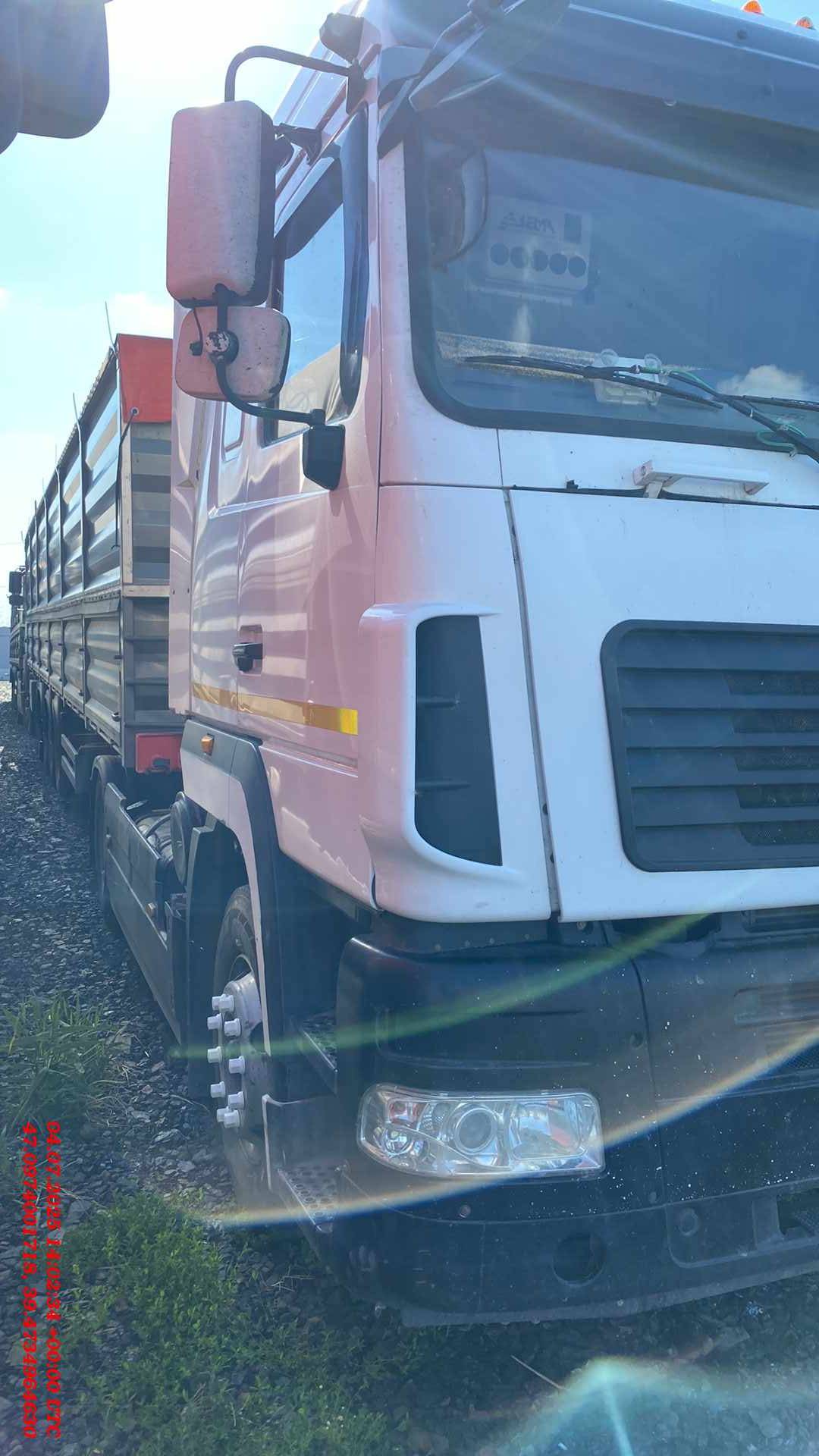МАЗ 544028-570-031 ,  218 532 км, 2022 года в лизинг