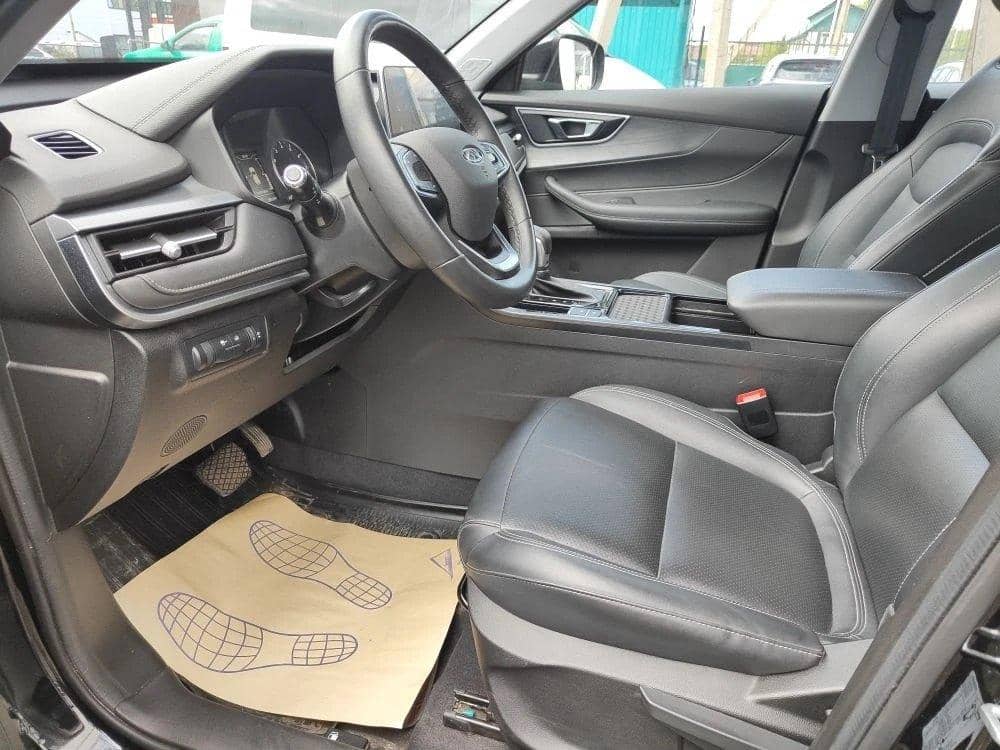 Chery Tiggo 4 PRO,  29 913 км, 2023 года в лизинг