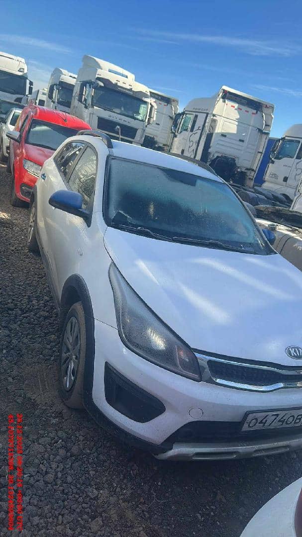 KIA Rio X-Line