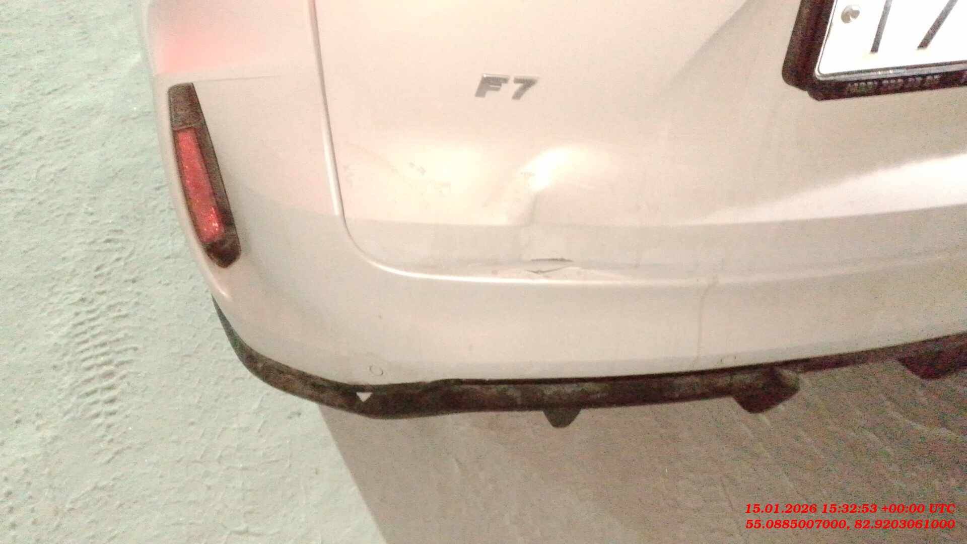 Haval F7,  203 975 км, 2023 года в лизинг