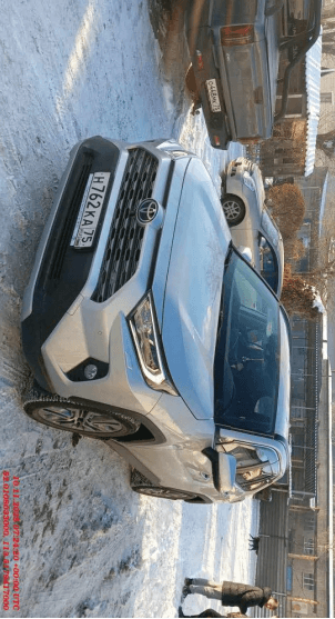 Toyota RAV4,  21 342 км, 2021 года в лизинг