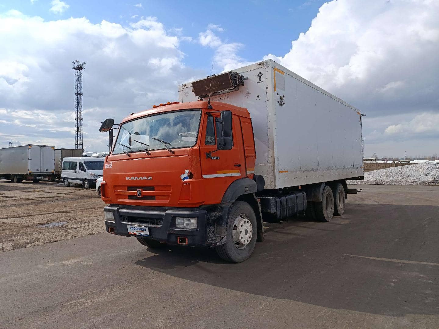 КАМАЗ 65115-42(E4)