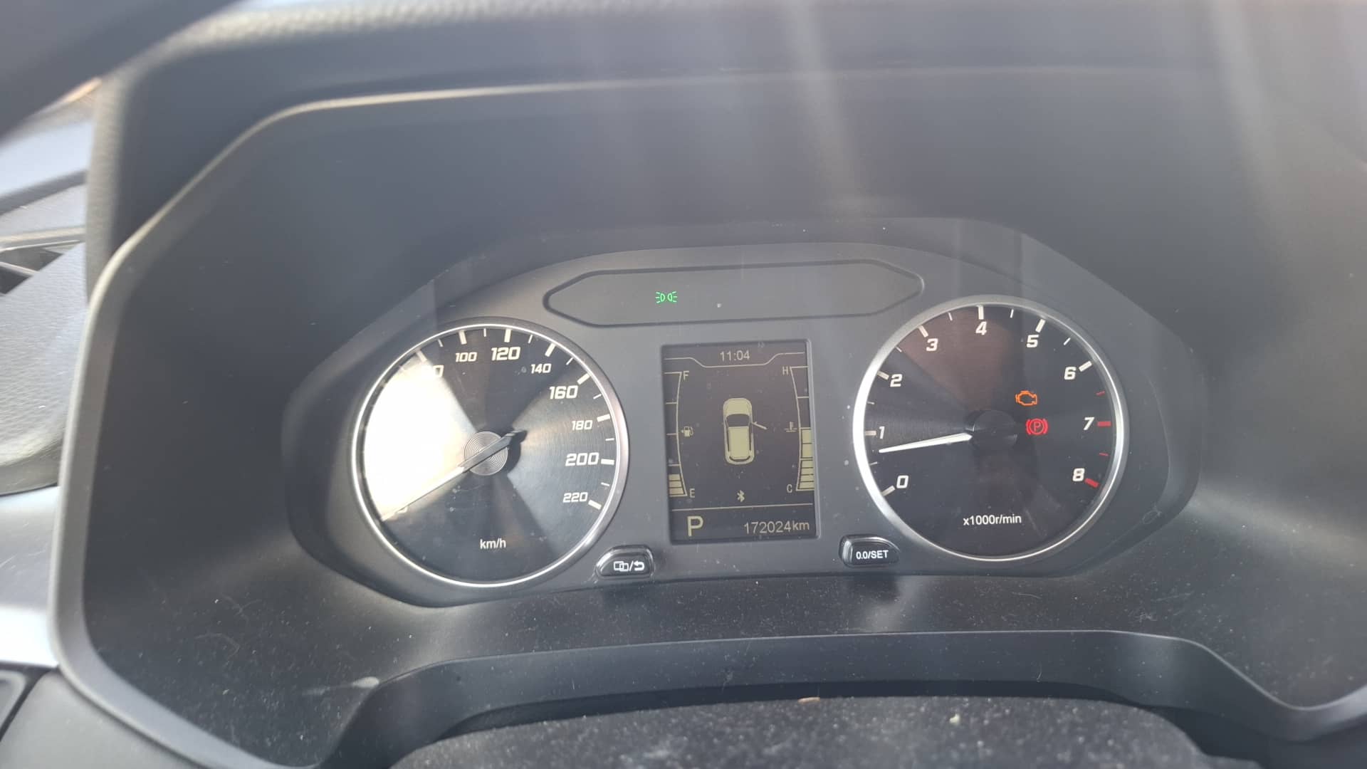 Chery Tiggo 4 PRO,  172 024 км, 2023 года в лизинг