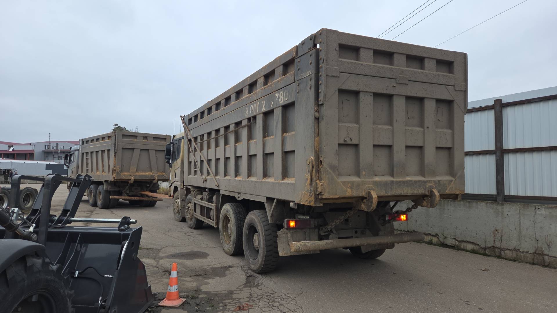 Shacman SX331863366,  343 772 км, 2022 года в лизинг