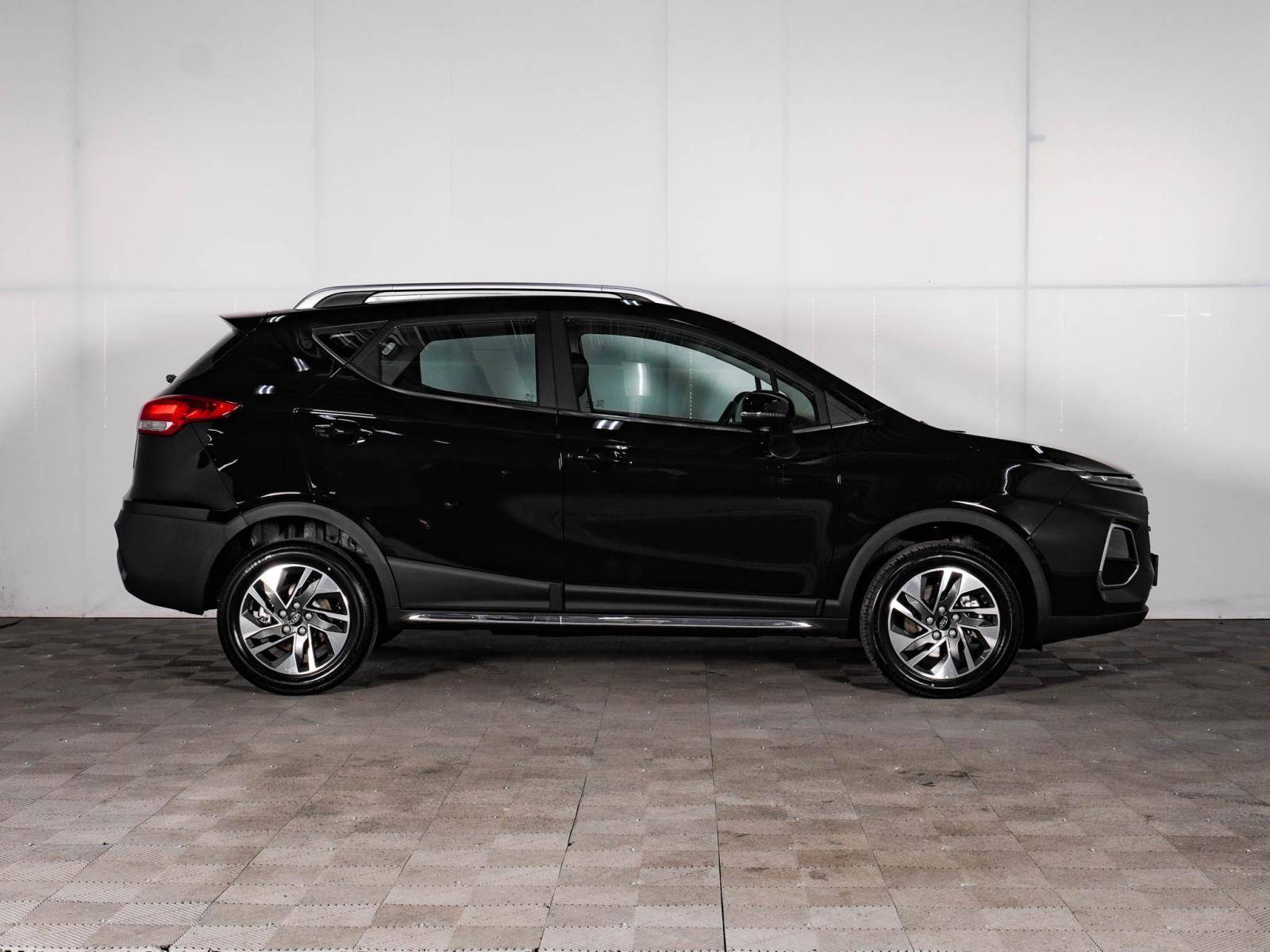 JAC JS3 Luxury 1.6 CVT