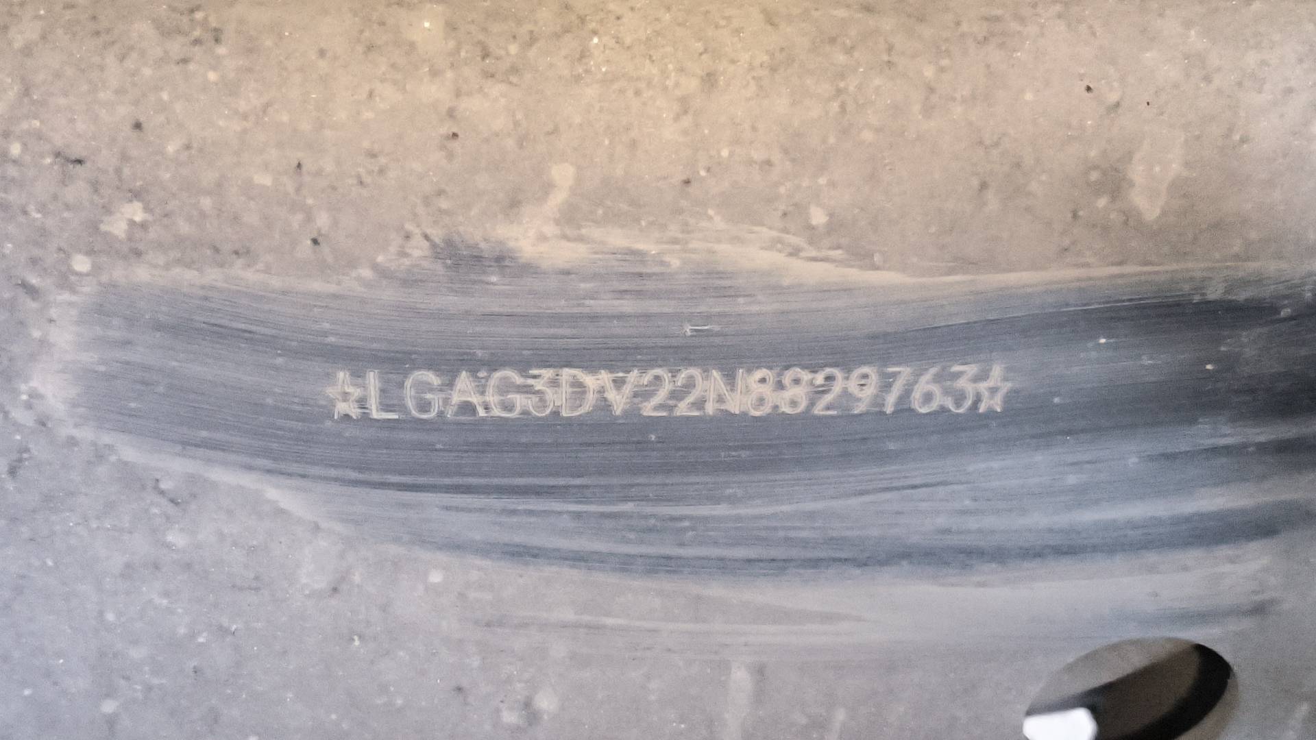 DongFeng DFH4180 4x2,  280 031 км, 2022 года в лизинг