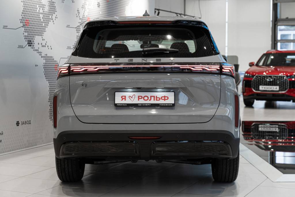 Tenet T7 1.6 TGDI DCT Active