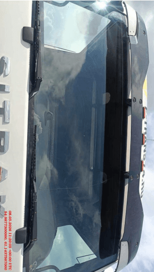 Sitrak C7H 4x2 ZZ4186V361HE,  409 390 км, 2023 года в лизинг