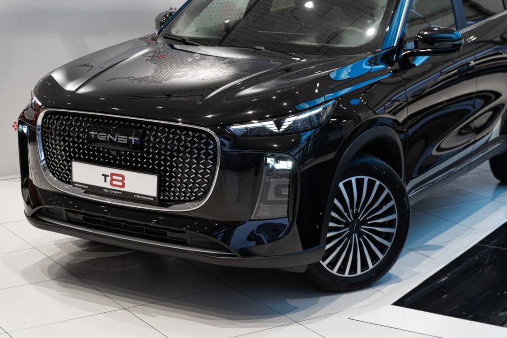 Tenet T8 2.0T DCT7 Prime 4WD