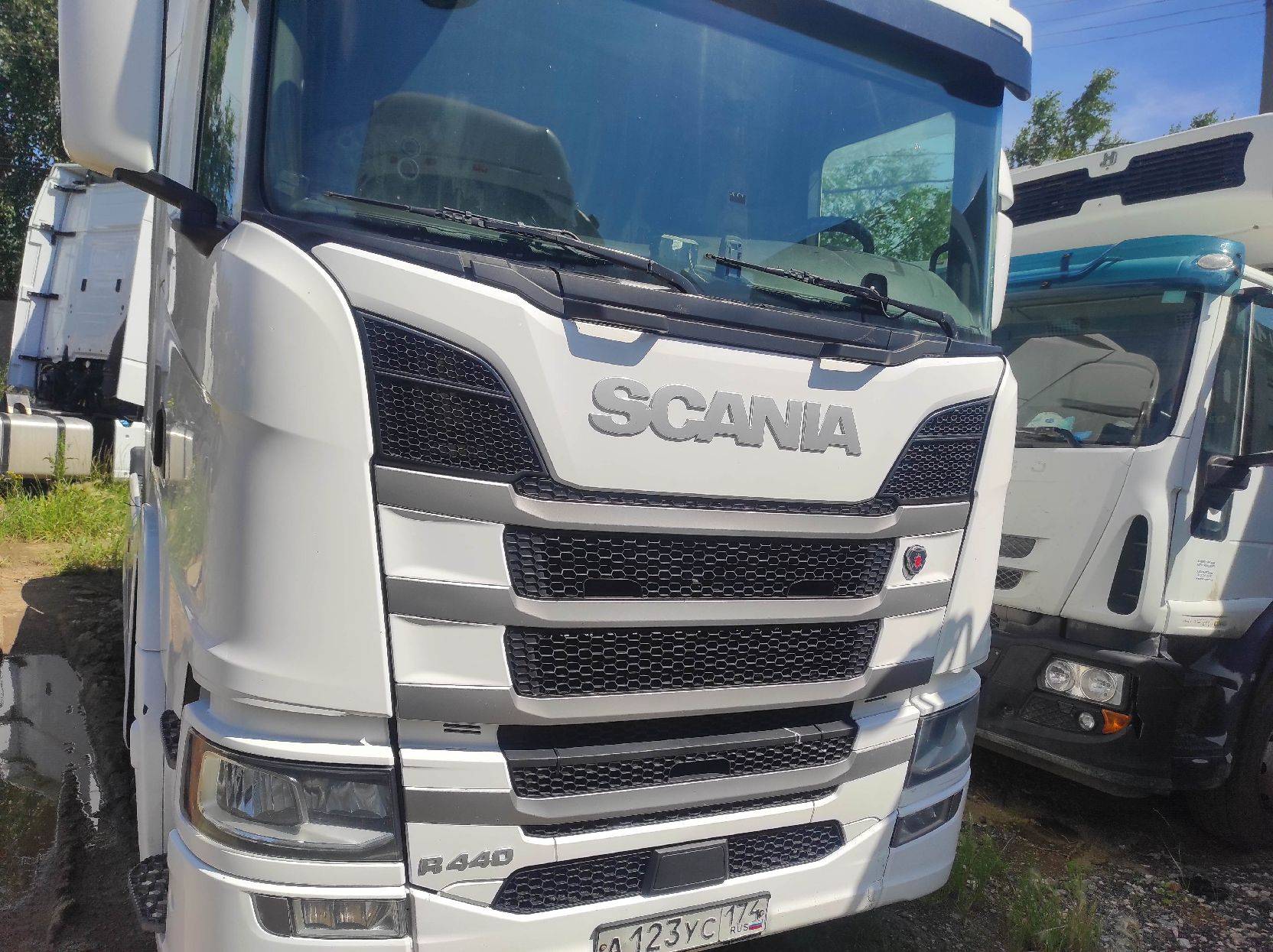 SCANIA R 440 LA4x2HNA (Highline)