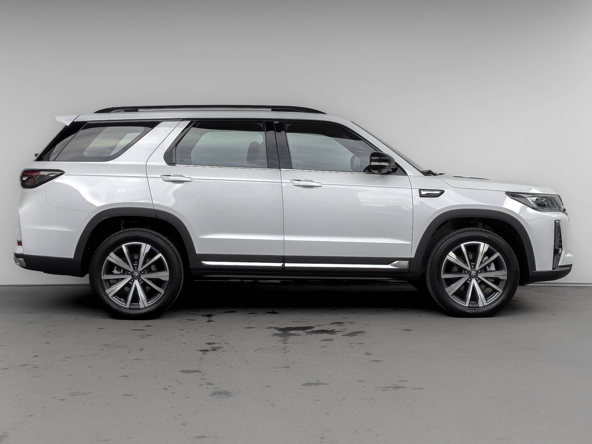 Changan CS95 Tech 2.0T 8AT