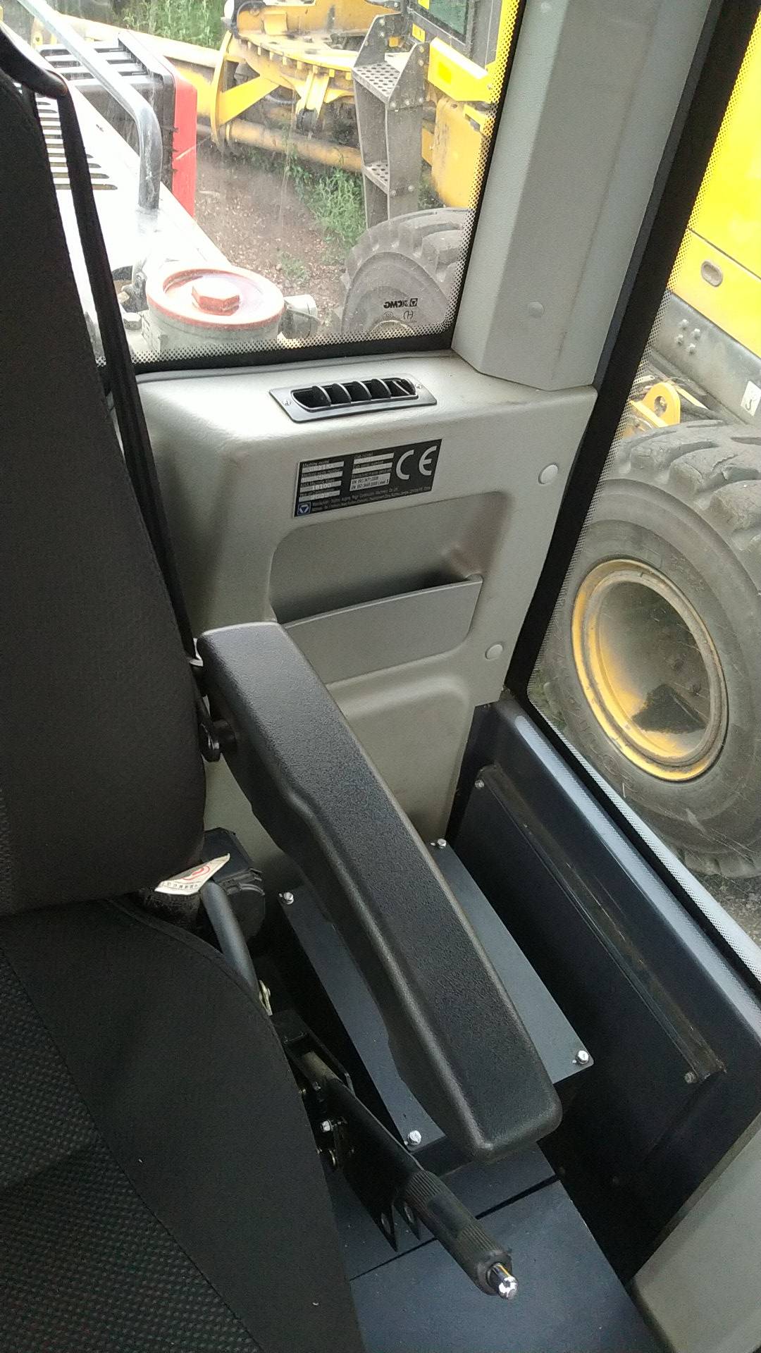 XCMG/MGCM GR215A, 2022 года в лизинг