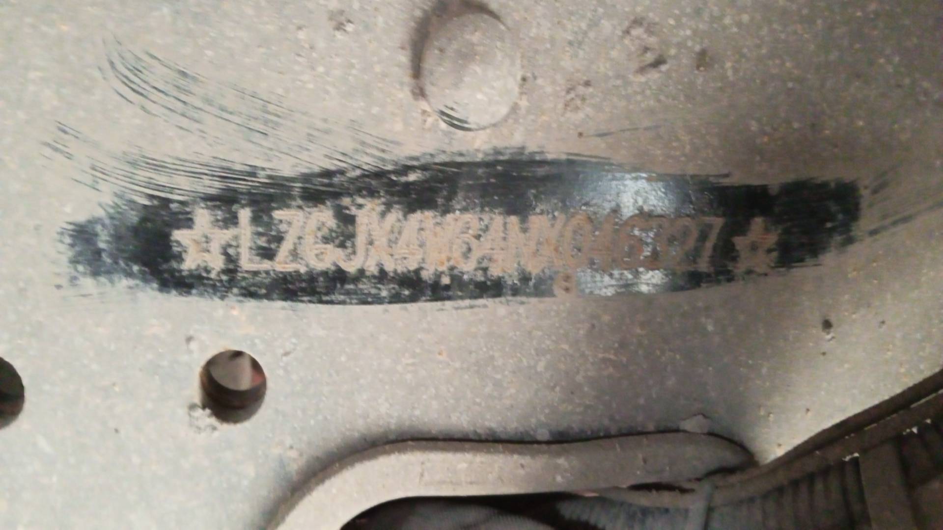 Shacman SX33186W366C,  208 554 км, 2022 года в лизинг